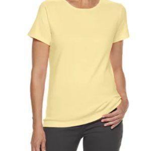Yellow Tshirt